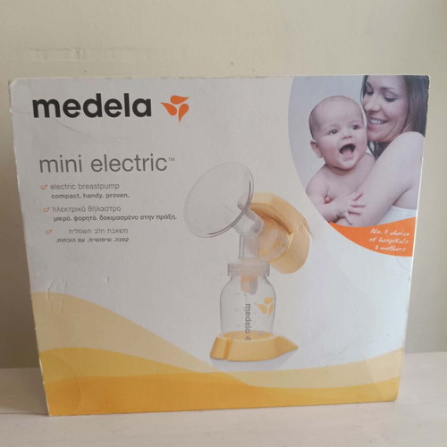 Medela electric breast pump used, excellent condition