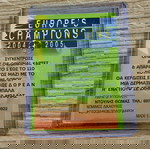  Κάρτα Τζιοβάνι Σιλβα Ολυμπιακός Europe’s Champions 2004-05