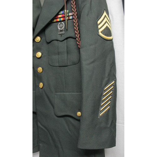 1970 U.S Army Sergeant Uniform like new