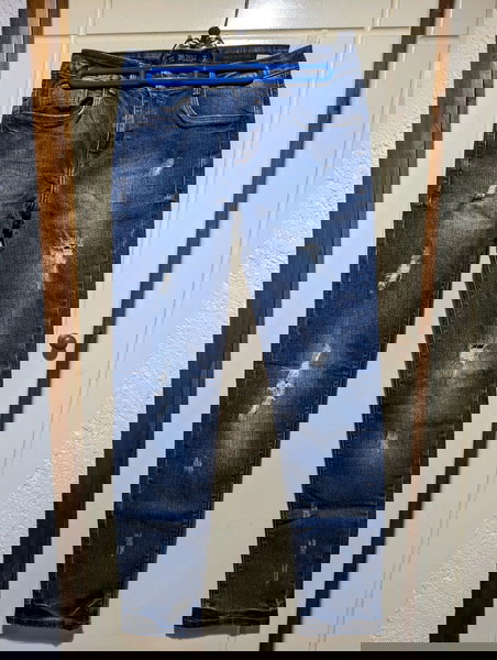Zara trafaluc παντελόνι
