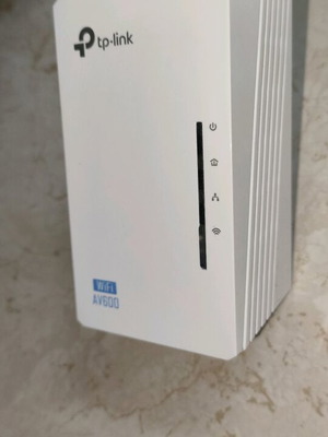 Tp-link AV600 ενισχυτής wifi σαν καινούργιο