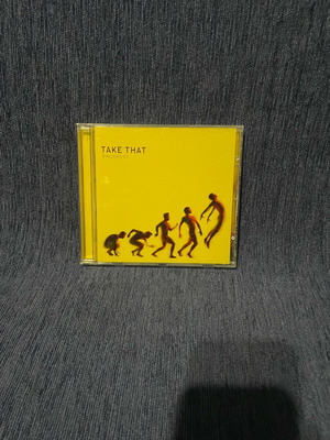Take That Progress CD like new