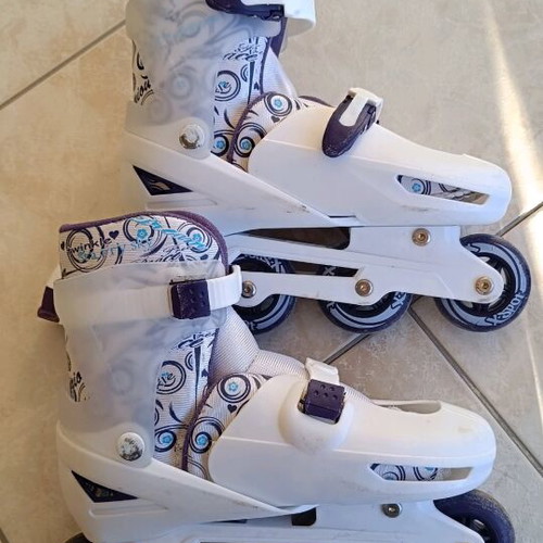 Roller skates size 39-42 like new, almost unused
