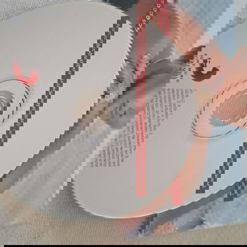 Μουσικό cd