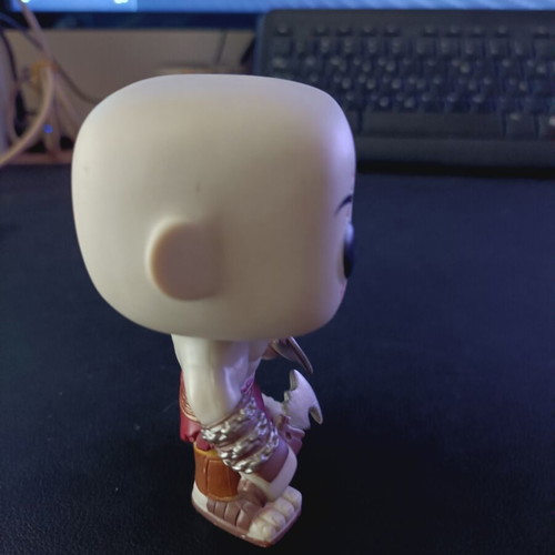 Funko Pop! God of War Kratos #25 used collectible