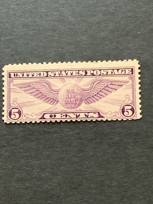 US γραμματόσημο 1930 5c ασφράγιστο καινούργιο