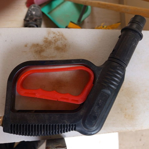 Washing gun for car cleaning new