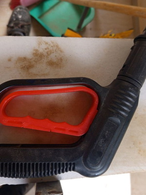 Washing gun for car cleaning new