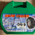 Snow Chains new