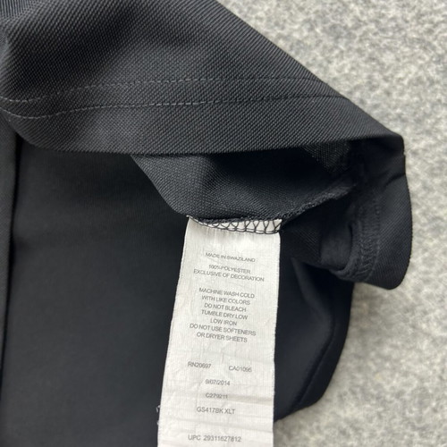Dickies T-shirt XL black with pocket workwear streetwear