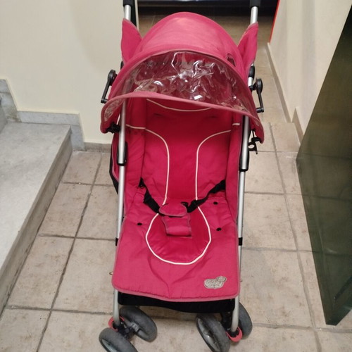 Bebe Confort Baby Stroller like new, lightweight umbrella type