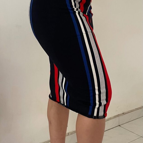 Tommy Hilfiger x Gigi Hadid pencil skirt, like new, small