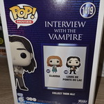 Funko Pop Louis 1419 like new