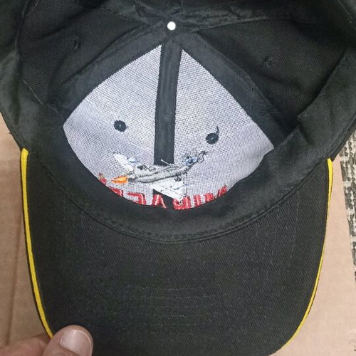 Mirage 2000-5 cap like new, authentic embroidered