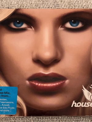 Housexy 2cd συλλογή μεταχειρισμένη, ηλεκτρονική μουσική