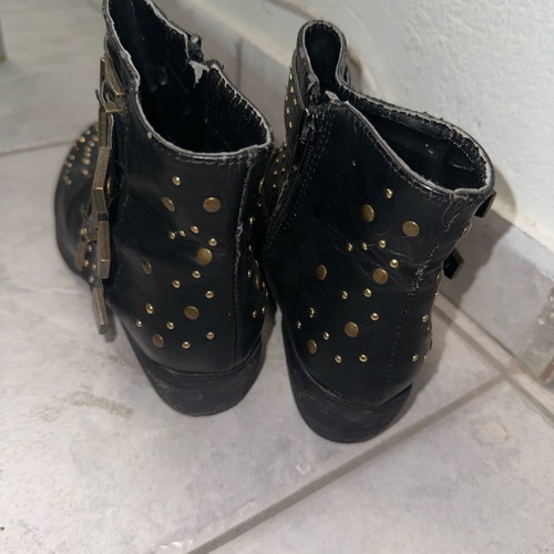 Migato ankle boots with studs size 37