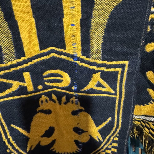 AEK scarf official replica