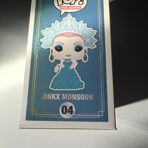 Funko Pop Jinkx Monsoon #04 new vinyl figure