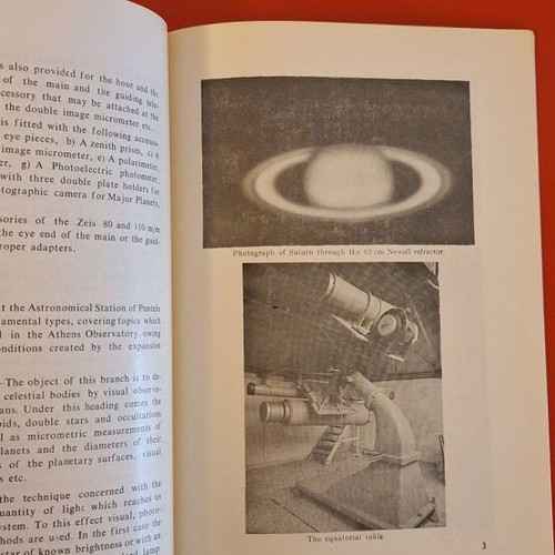 Astronomy in Modern Greece book like new, English language