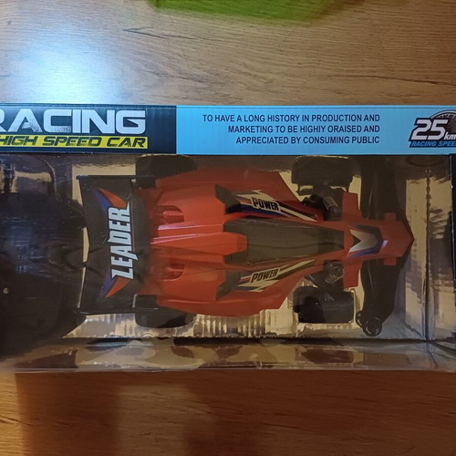 Remote-Controlled Car like new