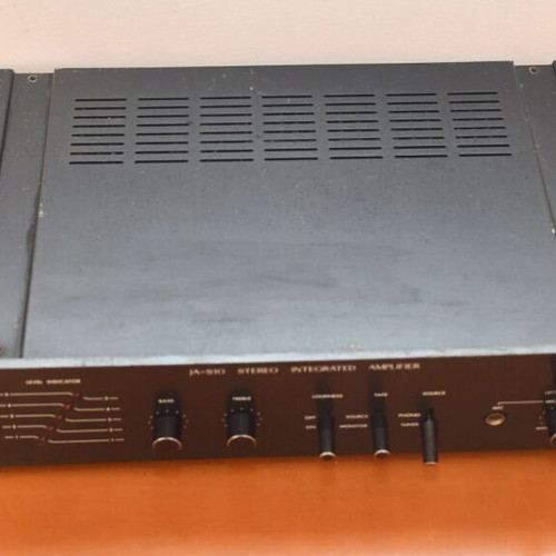 JVC JA-S10 integrated amplifier used