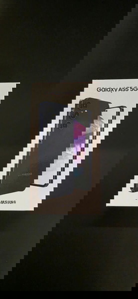 SAMSUNG Α55 Ολοκαίνουργιο σφραγισμένο