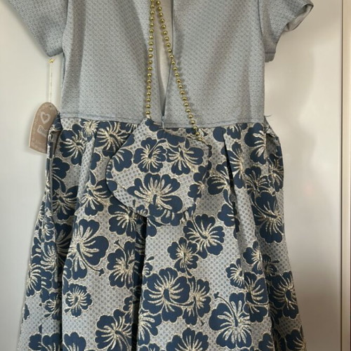 Girls' dress new, size 14-15
