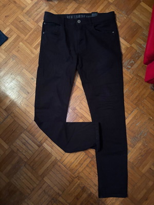 Black women's pants H&M like new, size XS