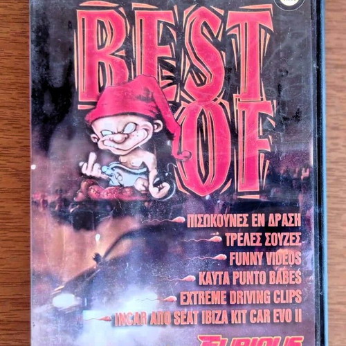 Best Of Auto DVD TV show