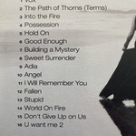 Sarah McLachlan 3 CD set and 1 CD single
