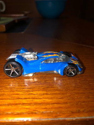 Hotwheels toy car used