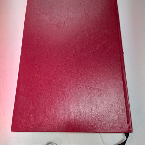 ACS 1993 diary agenda book used