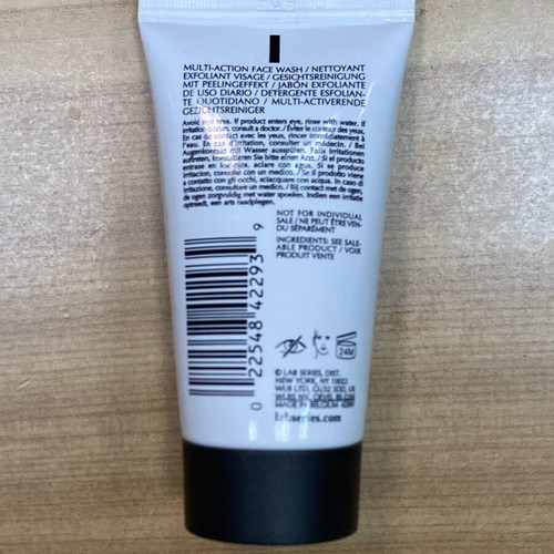 Lab Series Multi-Action Face Wash Clean 50ml