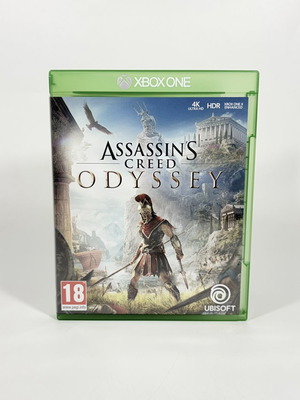 Assassin’s Creed Odyssey Xbox One game, like new