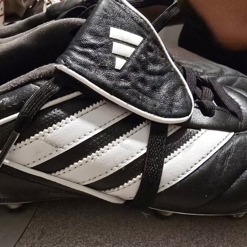Adidas Copa Gloro FG football boots size 39 1/3