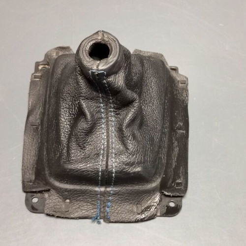 Mazda MX5 NB 2001 used genuine leather gear boot cover