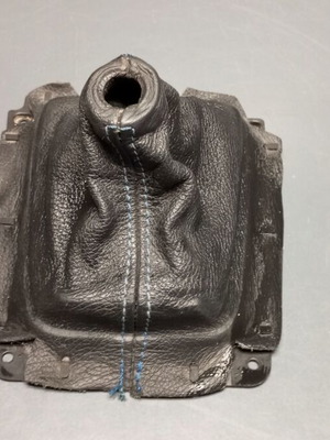 Mazda MX5 NB 2001 used genuine leather gear boot cover