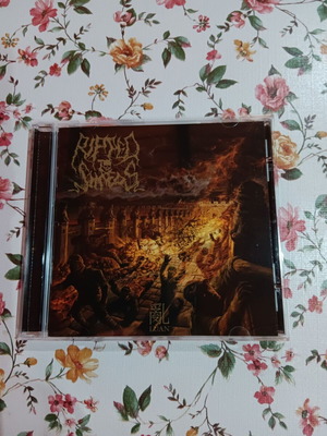 Ripped to Shreds-Luan CD като нов, метъл