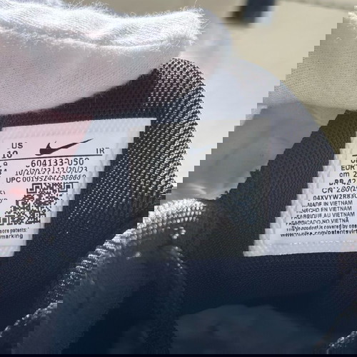 Nike Air Max Plus Triple Black – EU 44