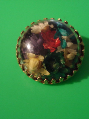 Vintage pin used