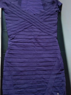 strapless open back dress Bodycon Midi Sweater Dress in Light-Grey-Swatch