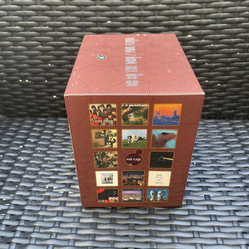 Deluxe Edition Pink Floyd Oh By The Way 14CD like new