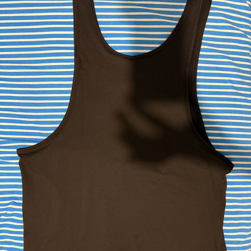 Racerback Tank Tops and Striped Board Shorts Bundle Size L New