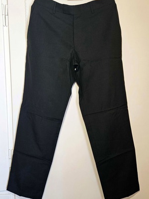Joop! men's suit pants dark gray/black size M like new