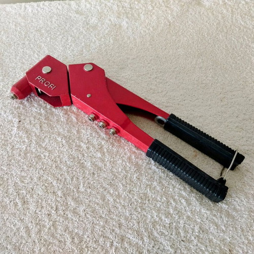Profi Heavy-Duty Riveter 29.5cm like new