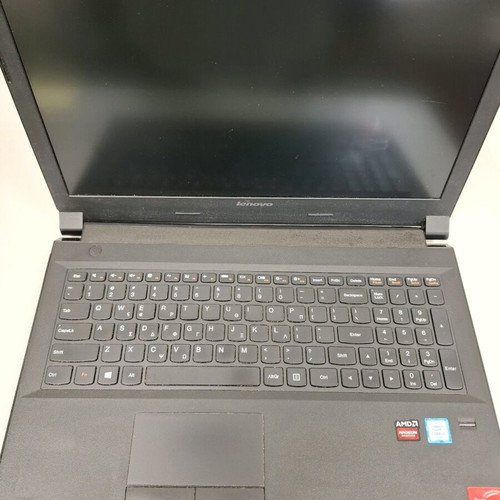 Lenovo B51-80 laptop refurbished with i5 6200U, 16GB RAM, SSD, Full HD, Windows 10 Pro