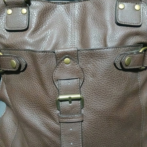 Marks & Spencer women's bag hand and shoulder brown like new