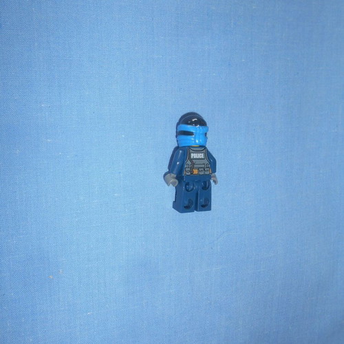 Lego figure Jay from set 70677 used