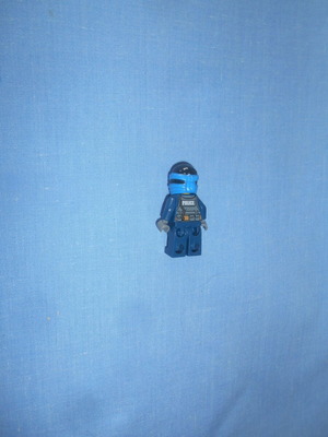 Lego figure Jay from set 70677 used