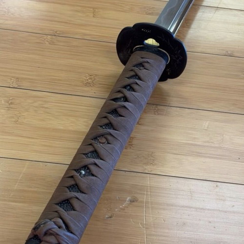 Hanwei Tori Iaito Japanese Training Sword Limited Release